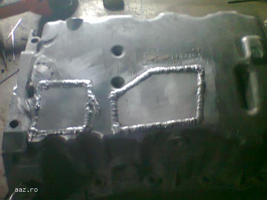 sudura aluminiu