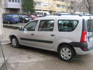Vand Dacia Logan MCV 1.5 DCI Laureate