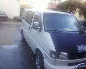 Vand Volkswagen T4-8300 EURO