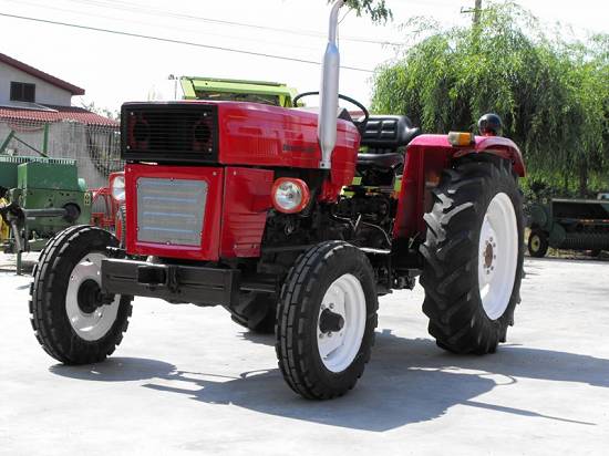 Tractor U 445