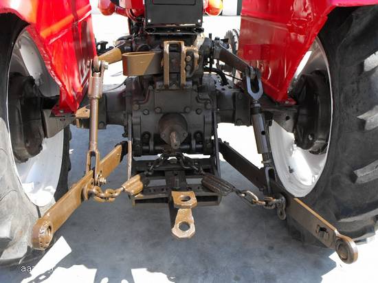 Tractor U 445