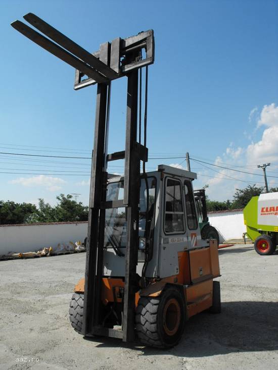 Stivuitor Asea GDA 40