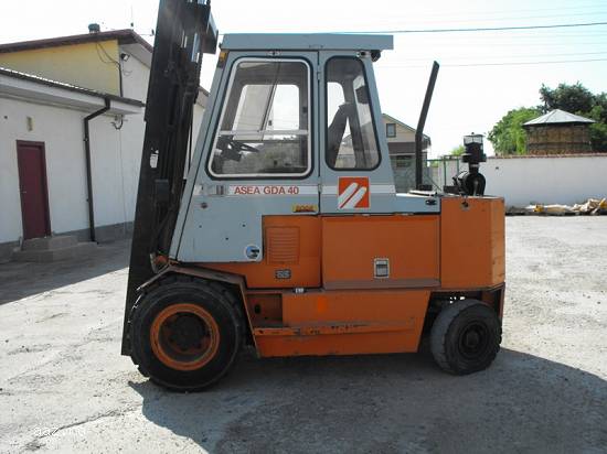 Stivuitor Asea GDA 40