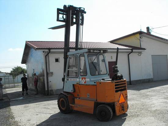Stivuitor Asea GDA 40