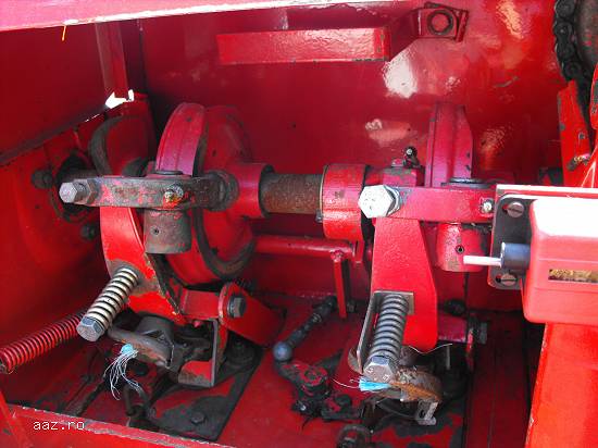 Presa Baloti,  Welger AP 45