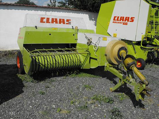 Presa baloti Claas Markant 41