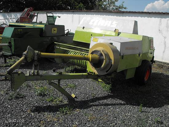 Presa baloti Claas Markant 41
