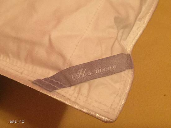Perne de lux din puf 100%