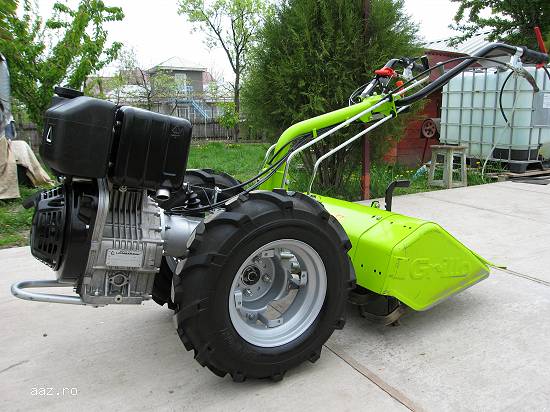 motocultor grillo 7 bis d