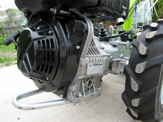 motocultor grillo 7 bis d