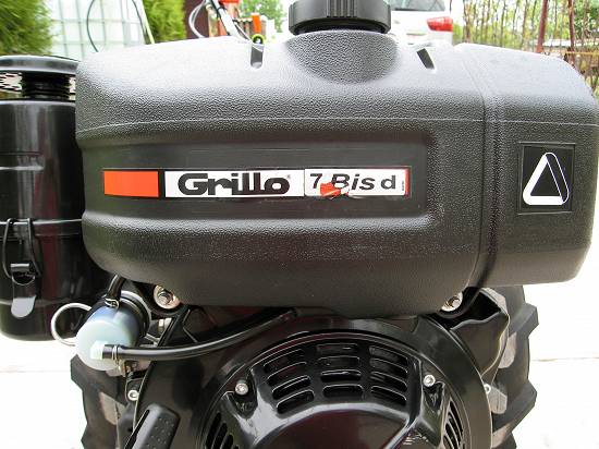 motocultor grillo 7 bis d
