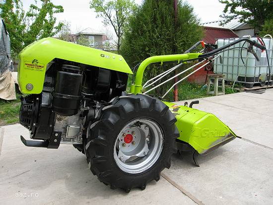 motocultor grillo 131