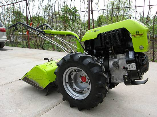 motocultor grillo 131