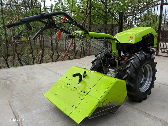 motocultor grillo 131