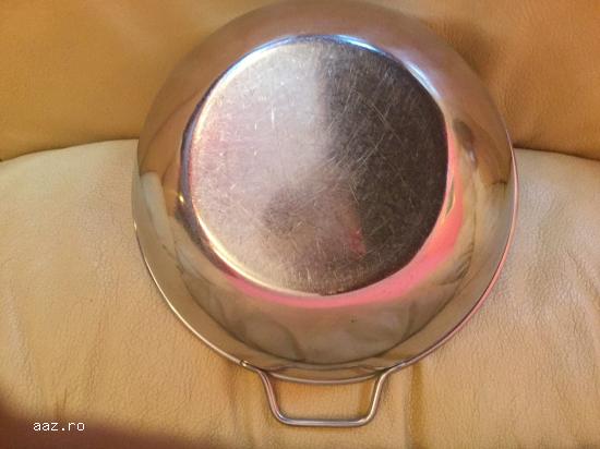 Castroane medicale din inox
