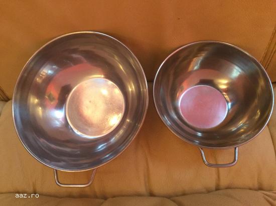Castroane medicale din inox