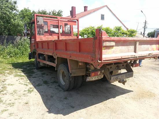 iveco cargo