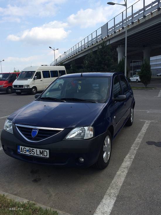 Dacia Logan Ambition 2007 Full