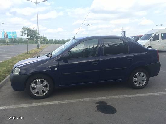 Dacia Logan Ambition 2007 Full