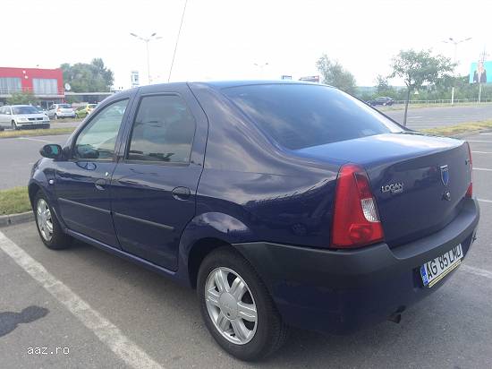 Dacia Logan Ambition 2007 Full