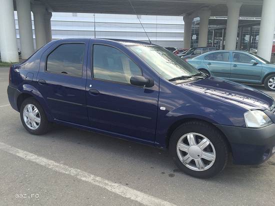 Dacia Logan Ambition 2007 Full