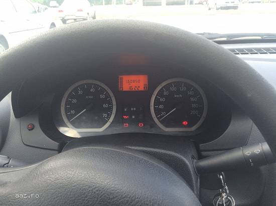 Dacia Logan Ambition 2007 Full