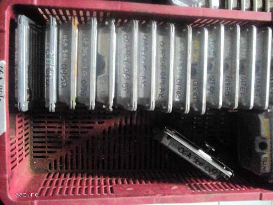 CALCULATOR MOTOR ECU IVECO