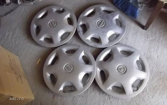 Capace originale 15 inch Opel Astra G
