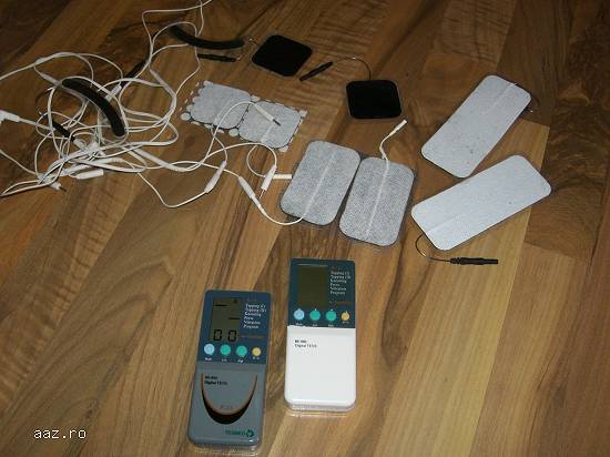 produse echipamente medicale noi: tensiometru, electrostimulator , microderm , orteza spate si altel