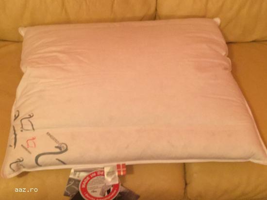 Perne din puf RINGSTED INPERIAL CU 4 CAMERE