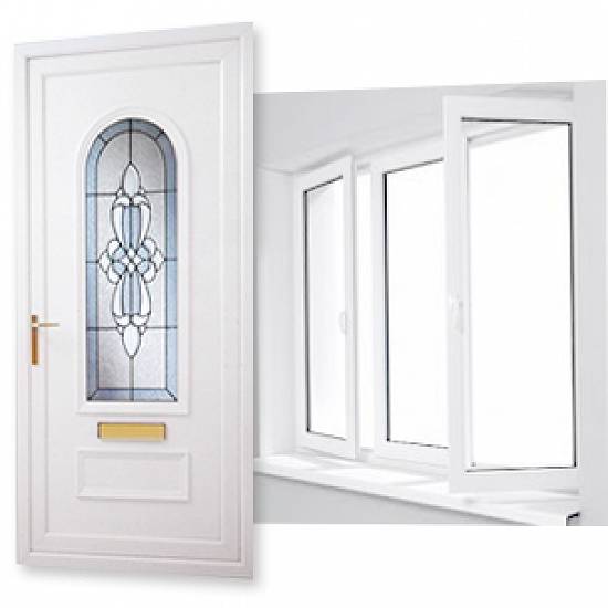 Tamplarie PVC