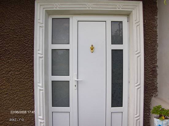 Tamplarie PVC