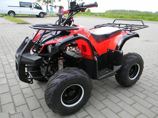 ATV Hummer Freys 125cc 2w4