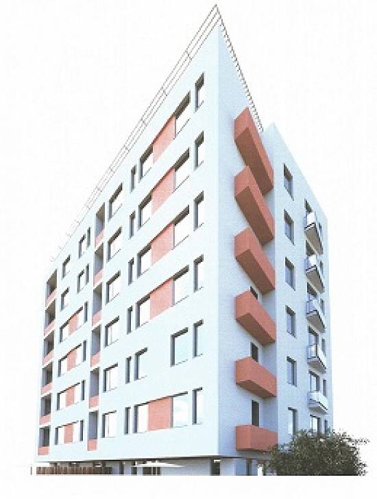 Vand Apartament 2 Camere NOU