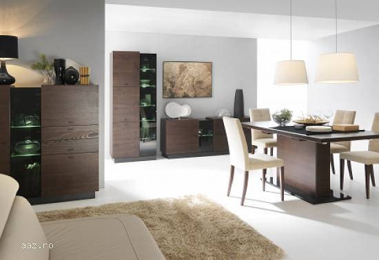 Mobilier dining living clasic sau modern