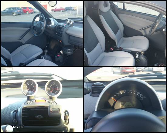 Smart Fortwo,  Diesel,  2003