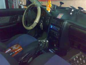 Vand SEAT CORDOBA GLX