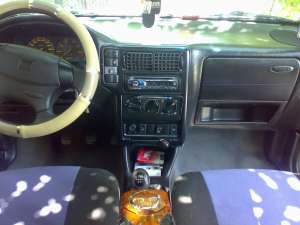Vand SEAT CORDOBA GLX