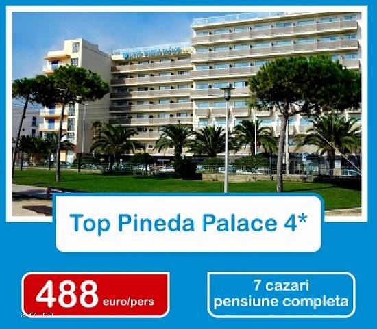 Oferta speciala - Costa Brava - plecare 29.06!