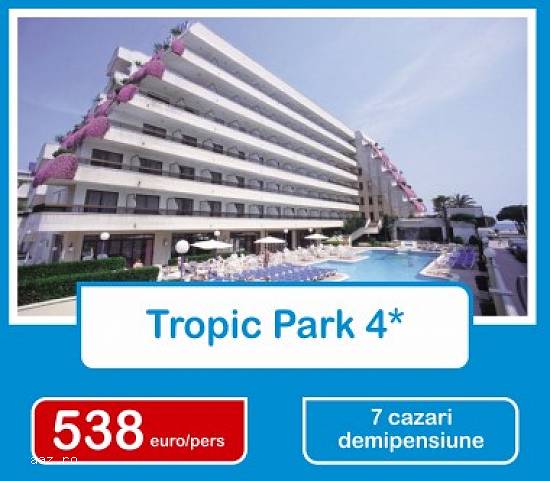 Oferta speciala - Costa Brava - plecare 29.06!