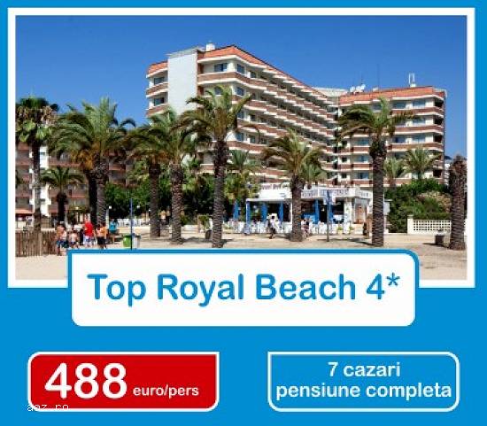 Oferta speciala - Costa Brava - plecare 29.06!