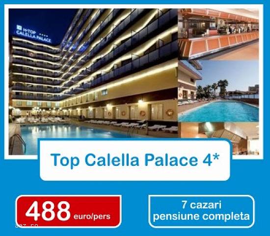 Oferta speciala - Costa Brava - plecare 29.06!