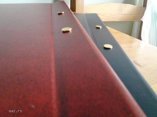 Coperti blank pe surub pentru audley