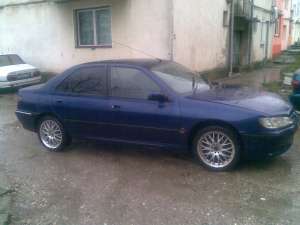vand peugeot 406 cu volan pe dreapta