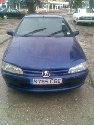 vand peugeot 406 cu volan pe dreapta