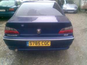 vand peugeot 406 cu volan pe dreapta