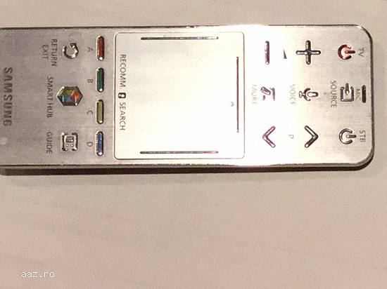 Telecomanda Samsung touch pad