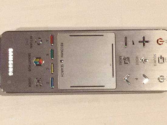 Telecomanda Samsung touch pad