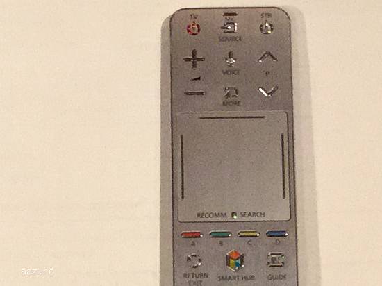 Telecomanda Samsung touch pad