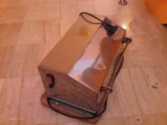 Descapacitor apicol cu lama vibratoare
